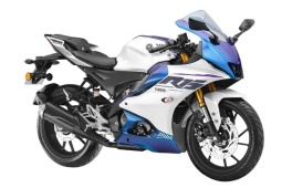 Yamaha R15 V4 2026 trình làng, bổ sung Quick Shifter, giá từ 47 triệu đồng