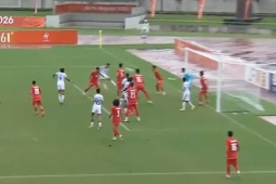 Kết quả bóng đá U23 UAE - U23 Iran: Bùng nổ hiệp 2 (ASIAD)