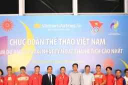 Việt Nam đứng đâu trong cuộc đua HCV Đông Nam Á tại Asiad 20?