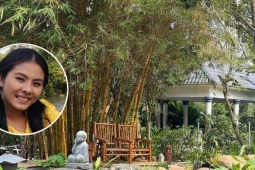 Vân Trang mở rộng khu sinh thái 50.000 m2 ở Đồng Tháp