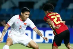 HLV Kim Sang-sik có triệu tập Văn Hậu dự FIFA ASEAN Cup 2026?