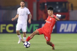 Video bóng đá Thể Công Viettel - Melbourne Victory: 4 phút 2 bàn, rượt đuổi hấp dẫn (Cúp C2 châu Á)
