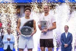 Nóng nhất thể thao trưa 16/9: Chung kết US Open lập kỷ lục về lượng khán giả theo dõi