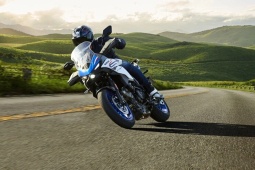 Suzuki sắp hồi sinh mô tô huyền thoại, nâng cấp động cơ, trang bị hiện đại