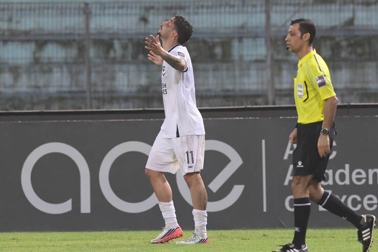 Niềm vui của&nbsp;Melbourne Victory