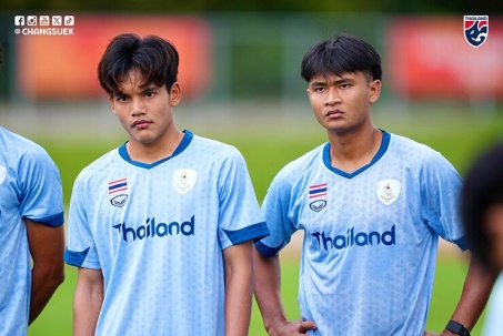 Trực tiếp bóng đá U23 Thái Lan - U23 Kyrgyzstan: "Voi chiến" quyết lấy 3 điểm (ASIAD)