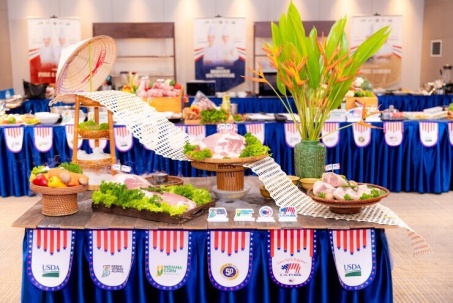 Khơi nguồn cảm hứng sáng tạo món ngon từ thịt Heo Mỹ