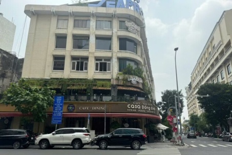 Xem khu đất 'kim cương' của Tổng Công ty Thủy sản Việt Nam