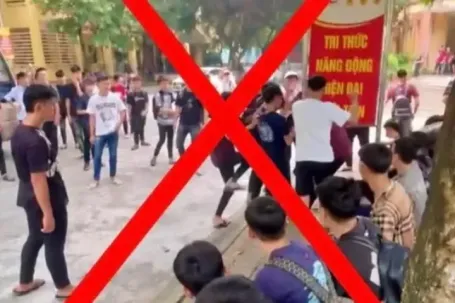 Vụ nam sinh lớp 10 ở Phú Thọ bị nhóm bạn hành hung: Nhà trường nói gì?
