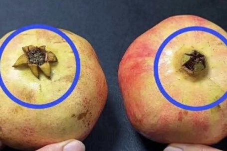 Mua lựu, nhớ 4 mẹo này để chọn quả mọng nước, hạt căng, hạn chế mua phải quả nhạt