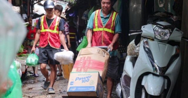 Chợ Kim Liên sắp đóng cửa, gần 200 tiểu thương ...