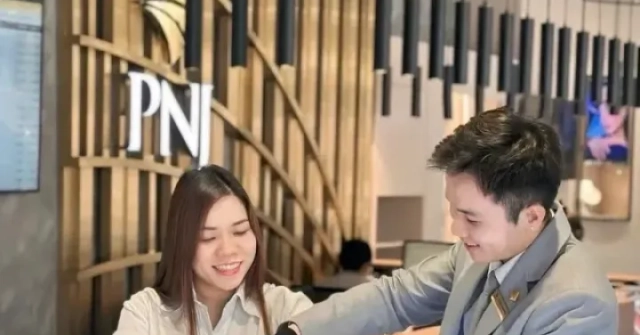 PNJ có động thái mới về thu mua vàng, kim cương