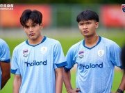Trực tiếp bóng đá U23 Thái Lan - U23 Kyrgyzstan: "Voi chiến" quyết lấy 3 điểm (ASIAD)