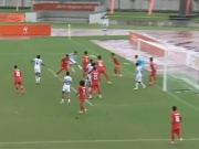 Kết quả bóng đá U23 UAE - U23 Iran: Bùng nổ hiệp 2 (ASIAD)