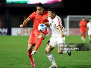 Kết quả bóng đá U23 Trung Quốc - U23 Triều Tiên: Ngược dòng mãn nhãn (ASIAD)