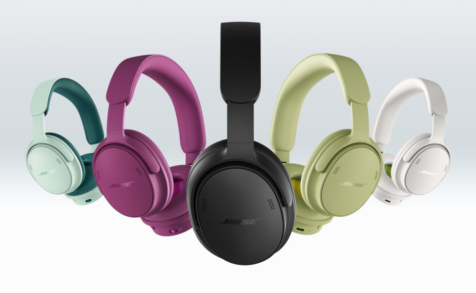 Tai nghe Bose QuietComfort Headphones 2