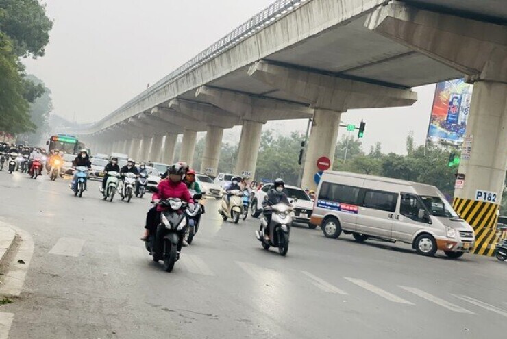 Mùa đông năm nay tại miền Bắc có gì bất thường?