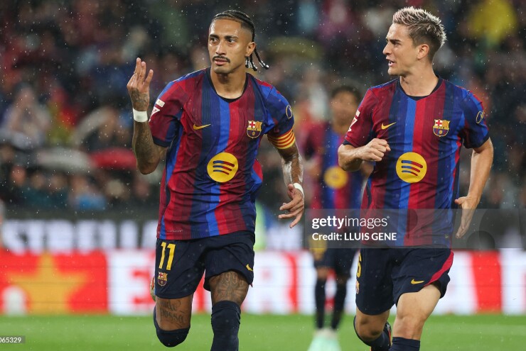 Video Barcelona - Racing Santander: "Đại tiệc" mãn nhãn, hat-trick & siêu phẩm (La Liga)