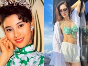 'Hoa hậu đẹp nhất Hong Kong' rời showbiz làm dâu hào môn, U60 vẫn đẹp gợi cảm