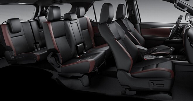Giá xe Toyota Fortuner mới nhất tháng 9/2026 - 10