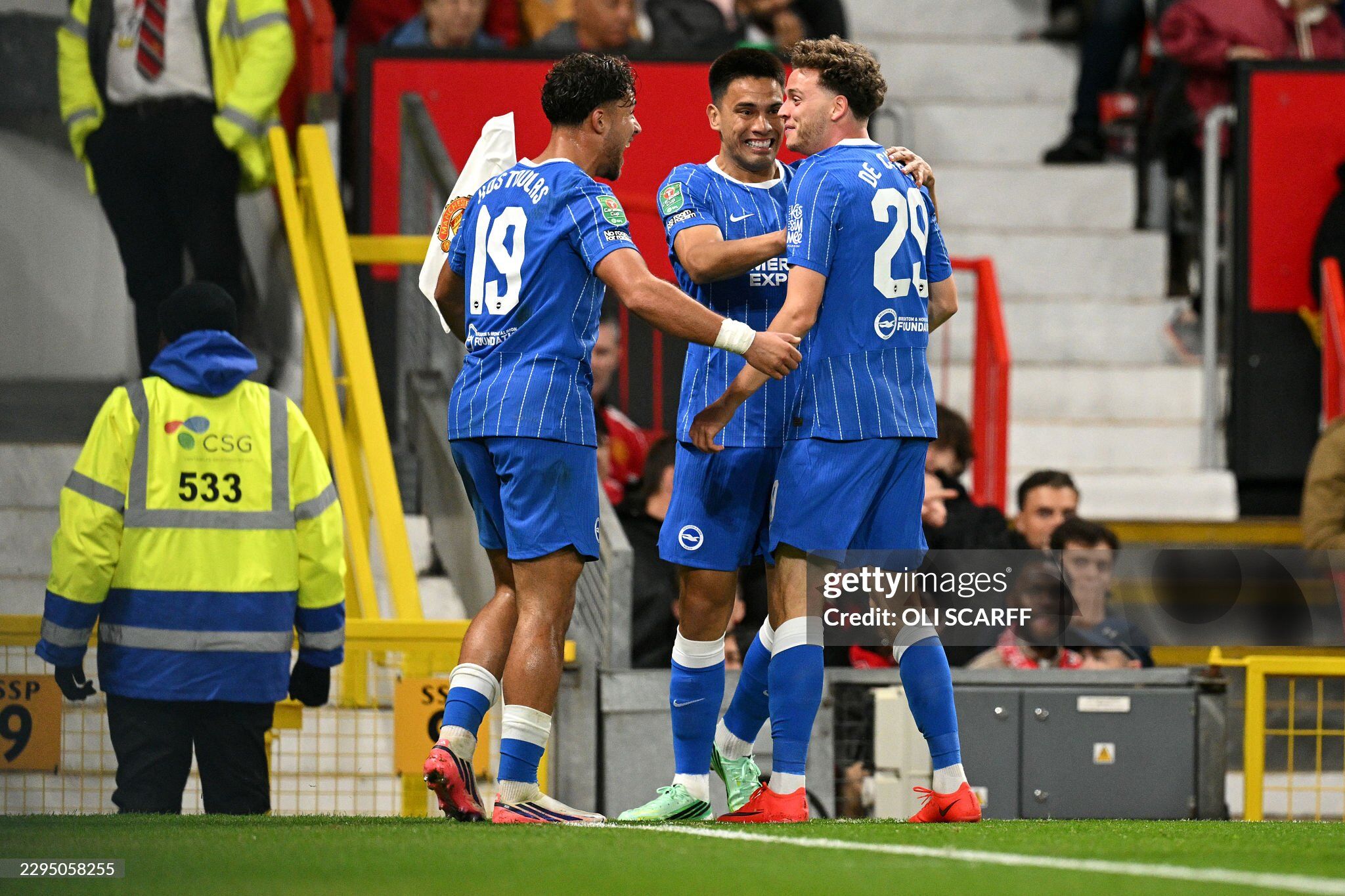 Trực tiếp bóng đá MU - Brighton: "Quỷ đỏ" bất lực, bị loại cay đắng (Hết giờ) - 8