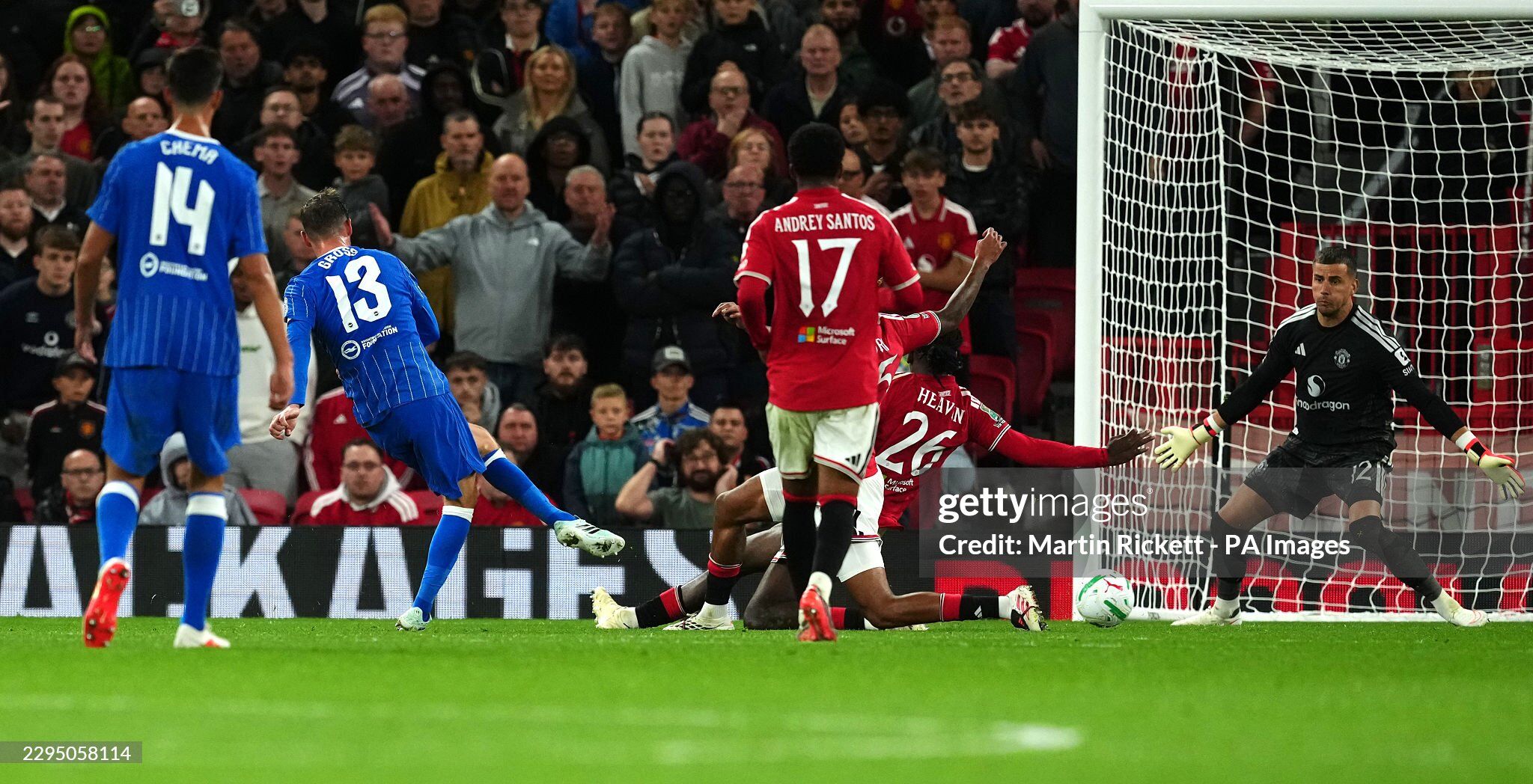 Trực tiếp bóng đá MU - Brighton: "Quỷ đỏ" bất lực, bị loại cay đắng (Hết giờ) - 7