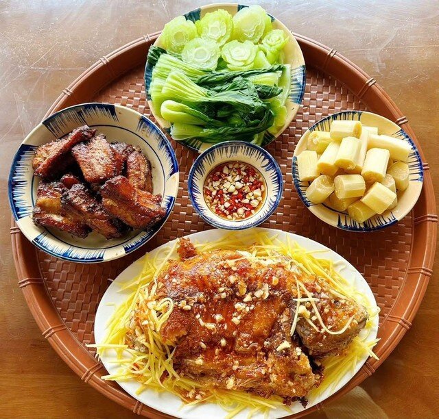 Gợi ý 10 mâm cơm gia đình mùa mưa bắt mắt vừa bổ dưỡng vừa dễ làm - 7