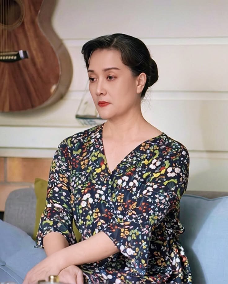 Vân Dung có thêm 1 vai diễn ấn tượng. Ảnh: FBNV 