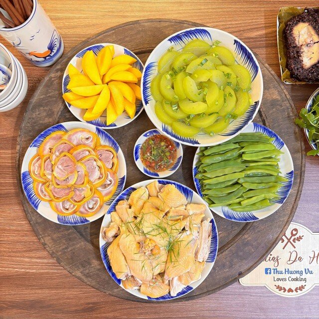 Gợi ý 5 mâm cơm gia đình ngon miệng, dễ nấu - 5