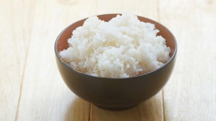 Cơm, xôi và một số thực phẩm giàu tinh bột có thể nhiễm Bacillus cereus