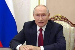 Ông Putin đưa ra lời kêu gọi lịch sử đến người dân Nga