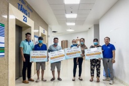 Long Châu nối dài hành trình san sẻ gánh nặng điều trị cho bệnh nhân ung thư