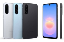 Ra mắt Galaxy A18 4G với pin lớn, giá chỉ từ 8,3 triệu đồng