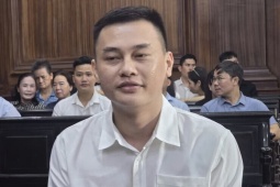 ‘Trùm siêu xe’ Phan Công Khanh hầu tòa