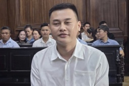 ‘Trùm siêu xe’ Phan Công Khanh hầu tòa