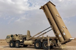 Mỹ từng 'bắn hơn 70 quả THAAD, Patriot' để chặn 20 tên lửa Iran