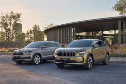 Skoda Karoq và Kodiaq: Hai lựa chọn SUV châu Âu cho người muốn đi khác số đông