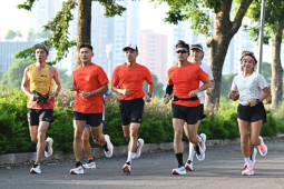 ASICS đồng hành cùng từng bước chạy tại Pocari Sweat Run 2026