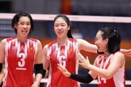 Hấp dẫn ASIAD 18/9: Bóng chuyền nữ "đòi nợ" Hàn Quốc, U23 Việt Nam đấu trận "sống còn"