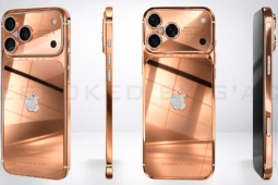 iPhone 18 Pro Max 2TB phiên bản "vảy rồng" có giá 309 triệu đồng