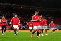 MU gục ngã từ lợi thế 2-0: Carrick  & amp; bài toán bản lĩnh,  " Quỷ đỏ "  thiếu ông chủ tuyến giữa