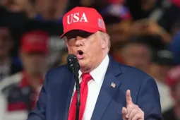 Tổng thống Mỹ Trump phản ứng gay gắt sau quyết định mới của Fed