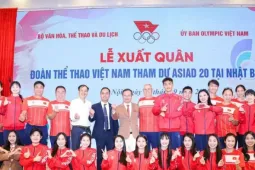 Điền kinh Việt Nam tại Asiad 20: Kỳ vọng trở lại, thách thức giấc mơ vàng