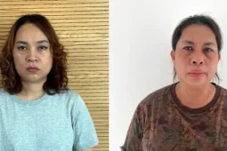 Hà Nội: Bắt 2 đối tượng lừa đảo mua nhà dự án CT3 Kim Chung