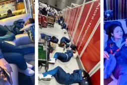 Sự cố ASIAD 2026: Tuyển thủ Thái Lan không được lên du thuyền, vạ vật gần 1 ngày