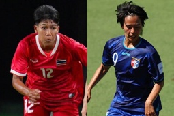 Trực tiếp bóng đá nữ Thái Lan - Đài Loan (TQ): Vớt vát cơ hội đi tiếp (ASIAD)