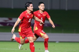 Nhận định bóng đá U23 Philippines - U23 Việt Nam: Quyết thắng để mở cửa đi tiếp (ASIAD)