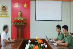 Tung tin “vỡ đê, nhà dân chìm trong biển nước”, Facebooker ở Hà Tĩnh bị phạt 15 triệu đồng
