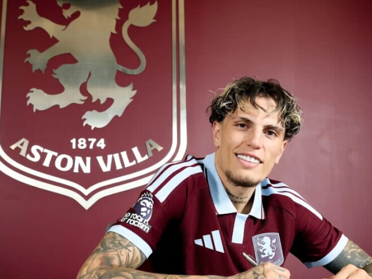 Tin mới nhất bóng đá sáng 18/9: Aston Villa phải chơi chiêu vì Garnacho