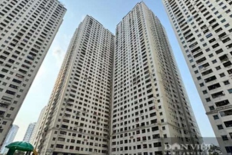 Hé lộ 3 giai đoạn then chốt tháo gỡ vướng mắc tại chung cư HH Linh Đàm